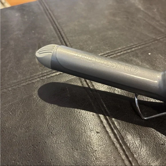 Blue and Gray Curling Iron - Picture 6 of 6